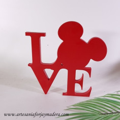 Letras Decorativas Love NY...
