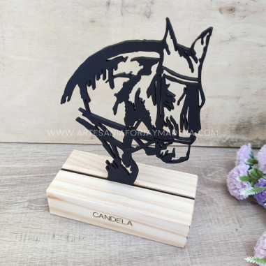 Regalo Mini Cabeza de Caballo