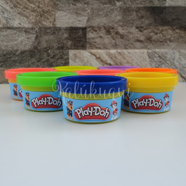 Play doh patrulla canina online