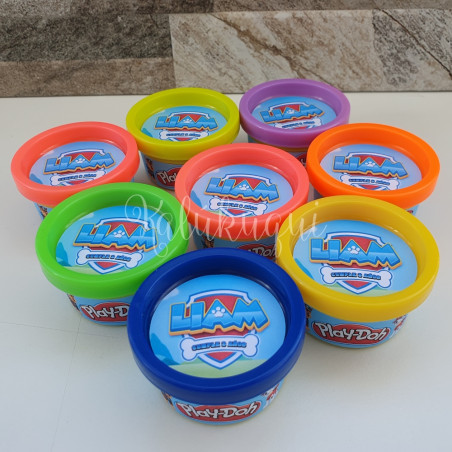 Plastilina Play Doh La patrulla Canina