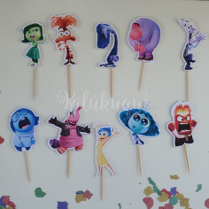 Pack de 10 Mini Topper... 2