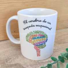 Taza Terapeuta Ocupacional