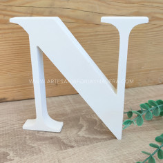 Letras de Madera Times 20