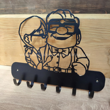 Colgador de llaves Movie Up
