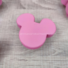 tirador cabeza mickey disney personalizado 2