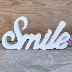 letras decorativas smile personalizadas 2