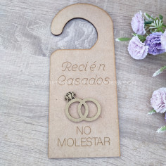 Colgador para puerta Recién...