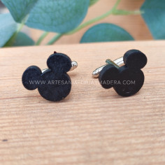 Juego de Gemelos Mickey Disney