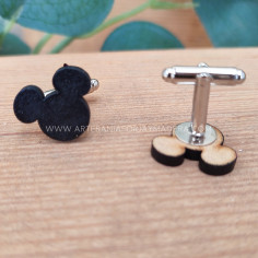 Juego de Gemelos Mickey Disney 2