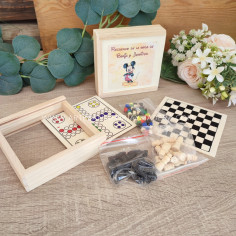 Juego Parchís Mickey Disney