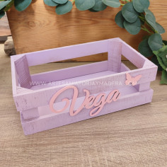 Caja Regalo Bebe Nacimiento...