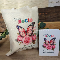 Pack Bolsa tote bag +...