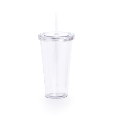 Vaso con Pajita Harry Potter