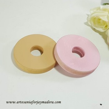 Silueta Donuts