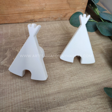 Colgador de pared Tipi