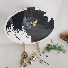 Hucha Castillo Harry Potter... 2
