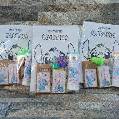 Pack Regalo Divertido Nº 1 Stitch
