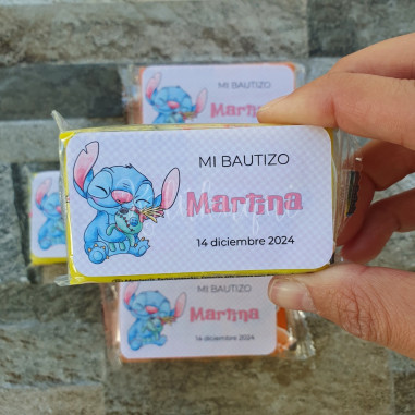 Pack Regalo Divertido Nº 1 Stitch