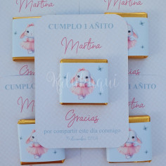 Tarjeta Agradecimiento con...
