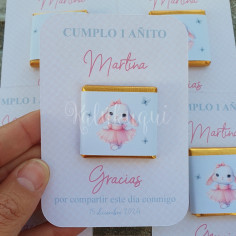 Tarjeta Agradecimiento con... 2