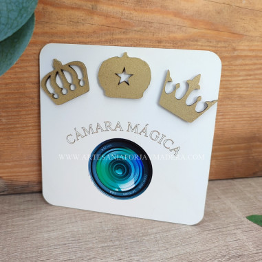 Cámara Seguridad Reyes Magos