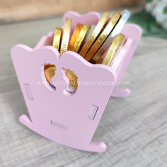 Mini cuna para regalos 2