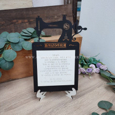 Placa Conmemorativa a la... 2