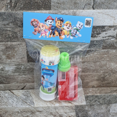 Pack Regalo Divertido Nº 4 Patrulla...