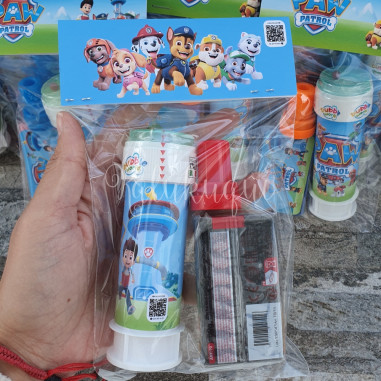 Pack Regalo Divertido Nº 4 Patrulla...