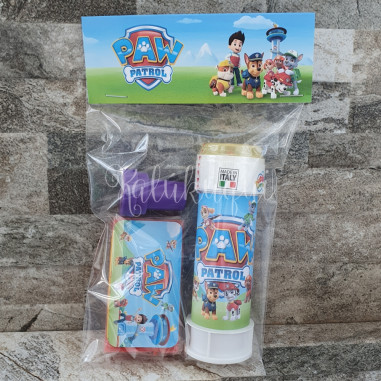 Pack Regalo Divertido Nº 4 Patrulla...