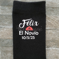 Calcetines Novio Super Mario 2