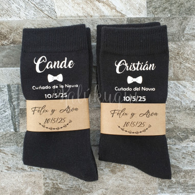 Calcetines Cuñado