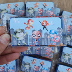 Plastilina 50g Super Heroes
