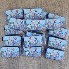Plastilina 50g Super Heroes 2