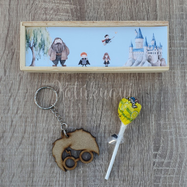 Pack Regalo Divertido Nº 16 Harry Potter