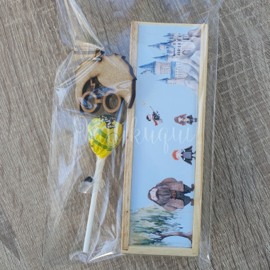Pack Regalo Divertido Nº 16 Harry Potter