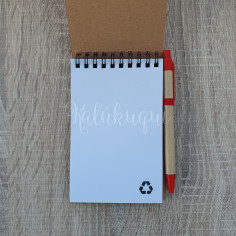 Libreta con Boli Imagen... 2