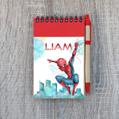 Libreta con Boli Imagen...