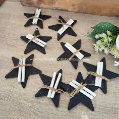 Mini Pizarra estrella 2