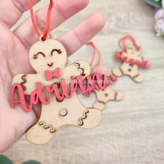 Adorno Navidad Galleta...