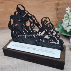 Regalo para Papa motero 2