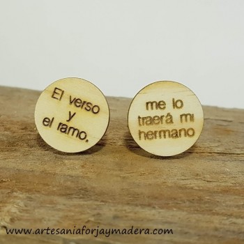 Juego de Gemelos Boda para...