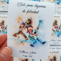 Lágrimas de Felicidad...