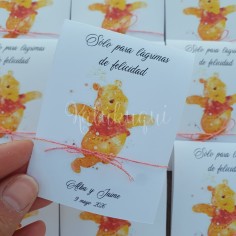 Lágrimas de Felicidad...