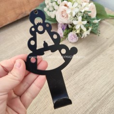 Percha 1g Virgen del Rocio 2
