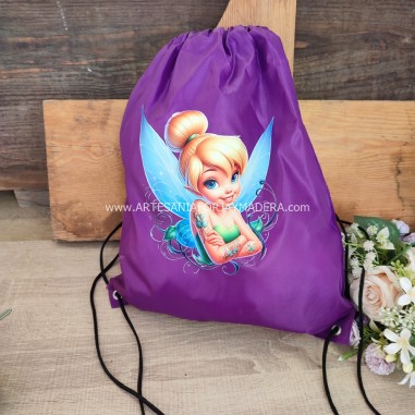 Mochila Campanilla disney