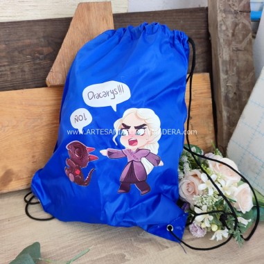 Mochila Daenerys Juego de Tronos
