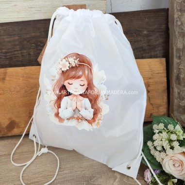 Mochila Niña Comunión