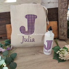 Pack Bolso + Botella...