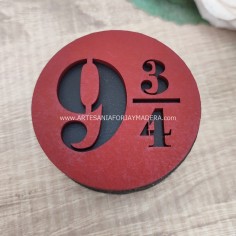 Tirador 3D Harry Potter... 2